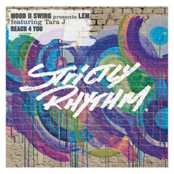 Mood II Swing presents Reach 4 U