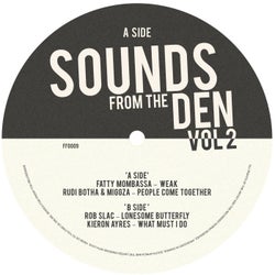 Sounds From The Den Vol. 2