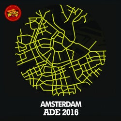 Amsterdam ADE 2016