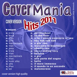 Cover Mania Hits 2011