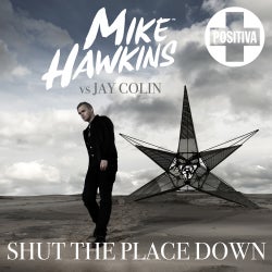 Mike Hawkins pres. Shut the Place Down Chart
