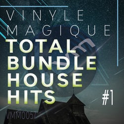 Vinyle Magique: Total Bundle House Hits #1