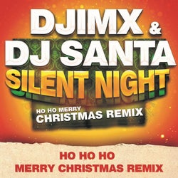 Silent Night - Ho Ho Ho Merry Christmas Rework 2k20