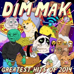 Dim Mak Greatest Hits 2014: Originals