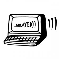 Delayed