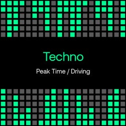 Top Streamed Tracks 2023: Techno (P/D)