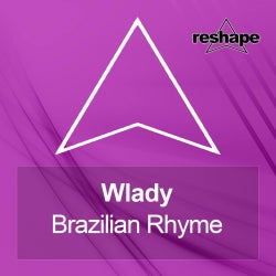Wlady - Brazilian Chart 2015