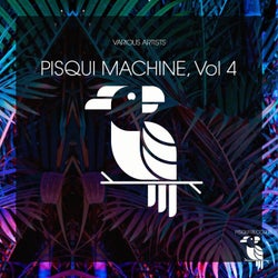 Pisqui Machine, Vol. 4