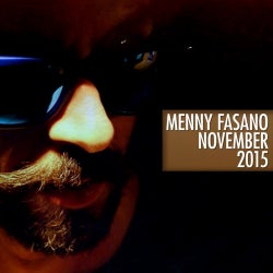 Menny Fasano November 2015 Chart