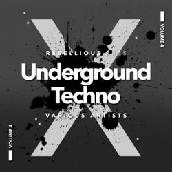 Underground Techno, Vol. 4