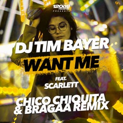 Want Me (Chico Chiquita & Bragaa Piano House Remix)