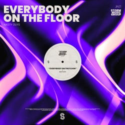 Everybody On The Floor - Extended Mix