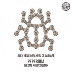 Peperuda (Jerome Robins Remix)