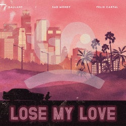 Lose My Love (Extended Mix)