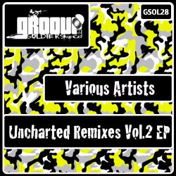Uncharted Remixes Vol.2 EP