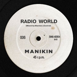 Manikin: Radio World 006