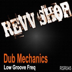 Low Groove Freq