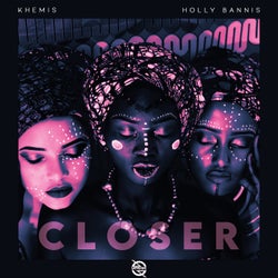 Closer (feat. Holly Bannis)