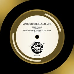 Deep Focus - Extended Mix