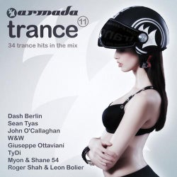 Armada Trance, Vol. 11 - 34 Trance Hits In The Mix
