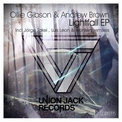 Lightfall EP