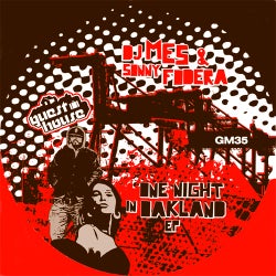 One Night In Oakland EP