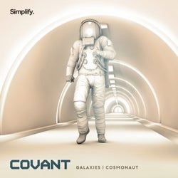 Galaxies / Cosmonaut