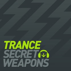 Beatport Secret Weapons August -Trance