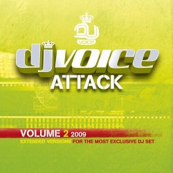 DJ Voice Attack Volume 2 - 2009