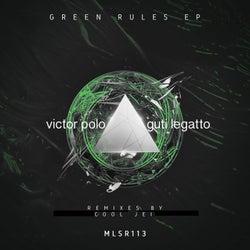 Green Rules EP
