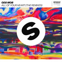 All Of Your Heart (The Remixes)
