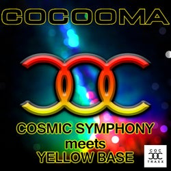 Cosmic Symphony Meets Yellow Base