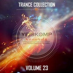 Trance Collection by Yeiskomp Records, Vol. 23