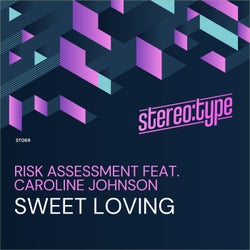 Sweet Loving Feat. Caroline Johnson