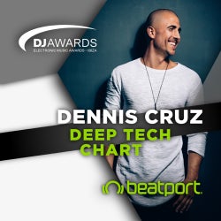 DJ Awards 2019 - Dennis Cruz