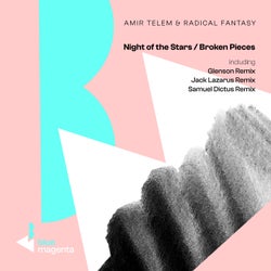Night Of The Stars / Broken Pieces (Remixes)