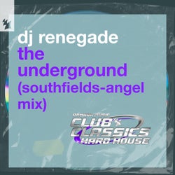 The Underground - Southfields-Angel Mix