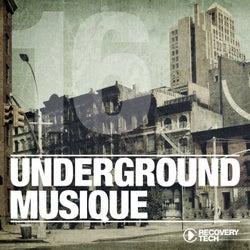 Underground Musique Vol. 16