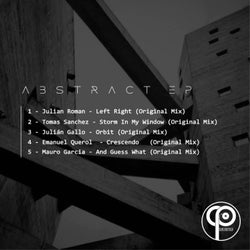 EP # 1  Abstract