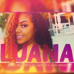 LUANA (Sean Norvis & DJ Lucian & Geo Remix Extended)