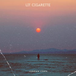 Lit Cigarette