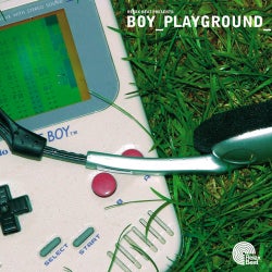 Boy Playground
