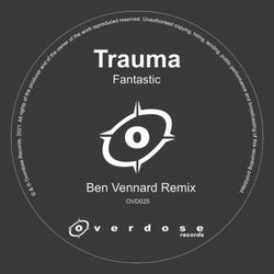 Fantastic (Ben Vennard Remix)