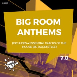 Big Room Anthems 7.0