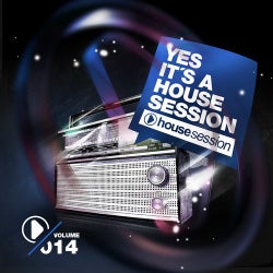 Yes, It's A Housesession - Volume 14
