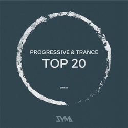 Progressive & Trance Top 20