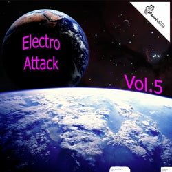 Electro Attack, Vol. 5
