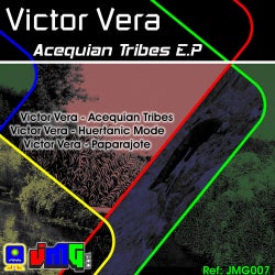 Acequian Tribes EP