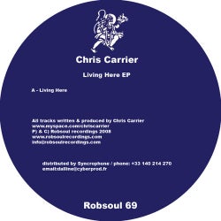 Living Here EP