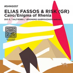 Cairo/Enigma Of Rhenia